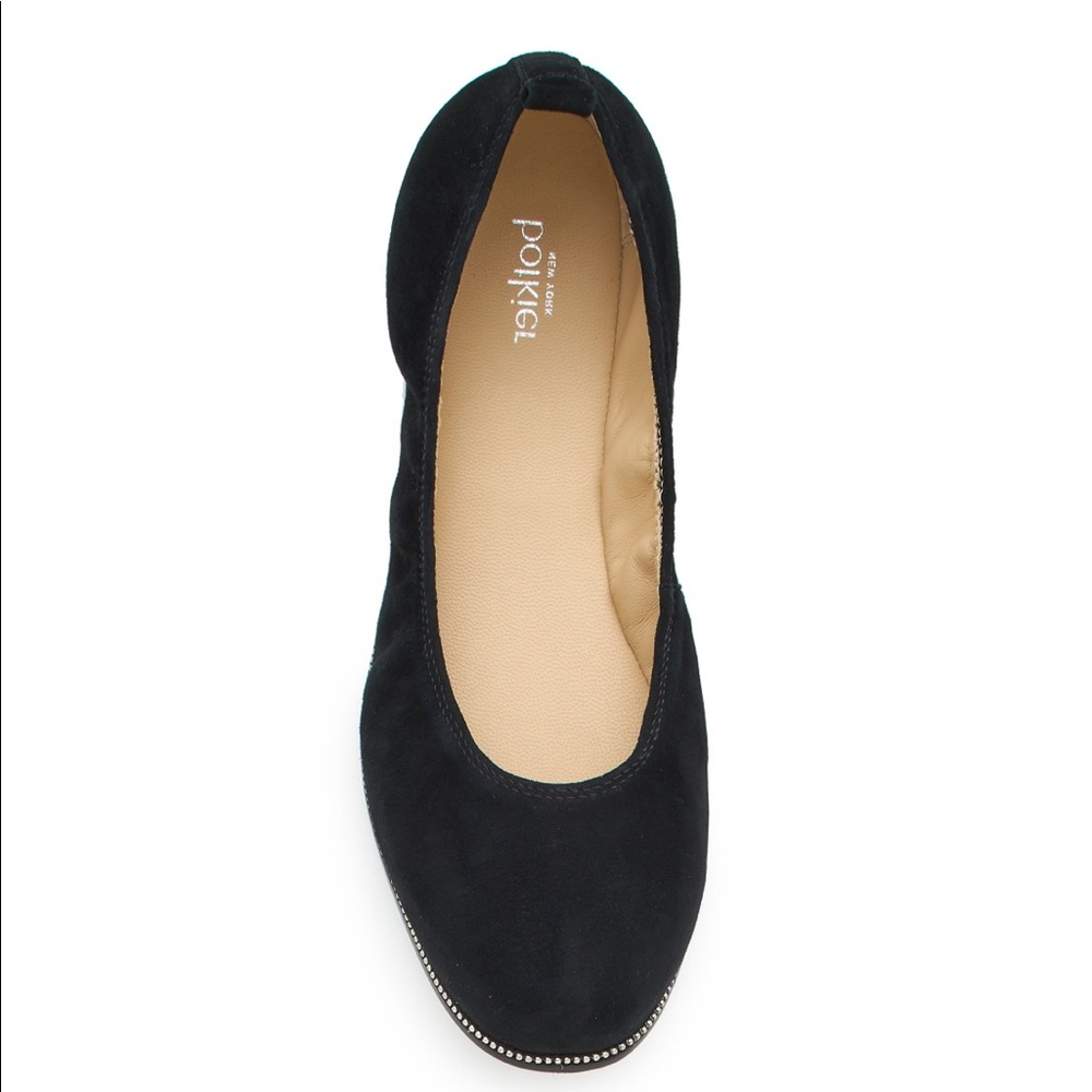 NWT - Botkier Women’s Mason Suede Flats